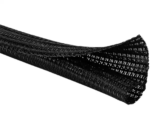 Wrap-Around Cable Sleeve