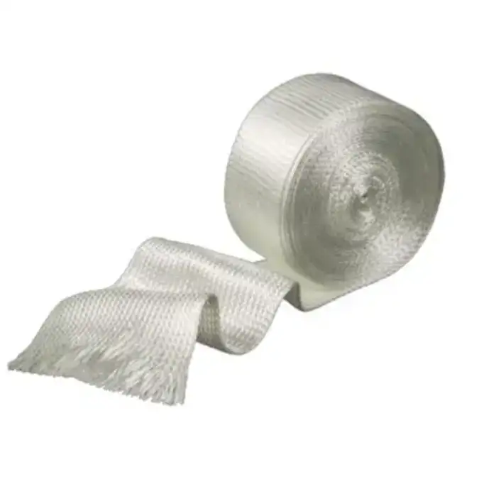 braided fiberglass sleeve