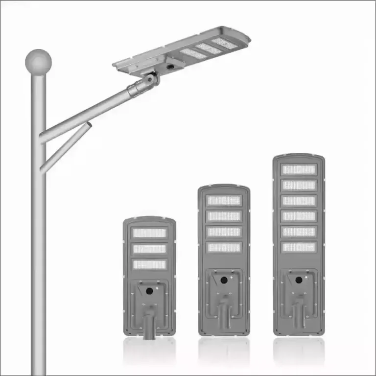 IP65 30w 40w 50w 60w 80w 2 in 1 LED Solar Street Lights