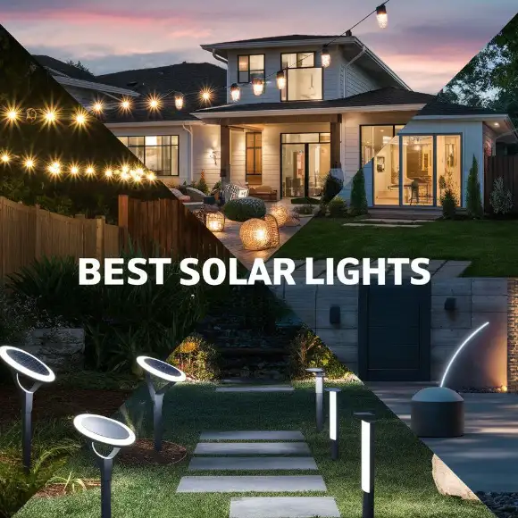 best solar lights